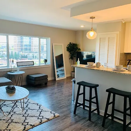 One Bedroom Plaza Condo Free Parking Free Wifi Amazing View